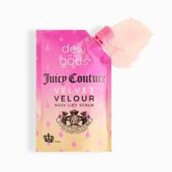 dew of the gods - Juicy Couture Body Scrub - Picture 2 of 2